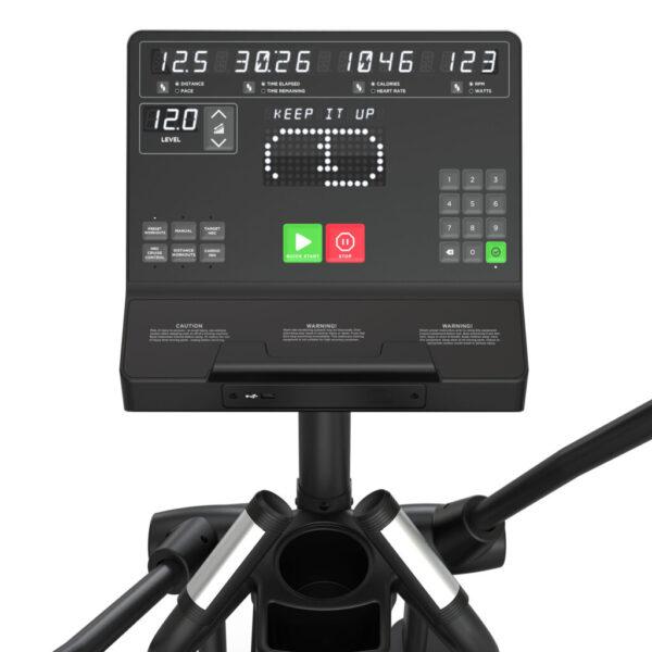 True Fitness Launch Elliptical - Image 4