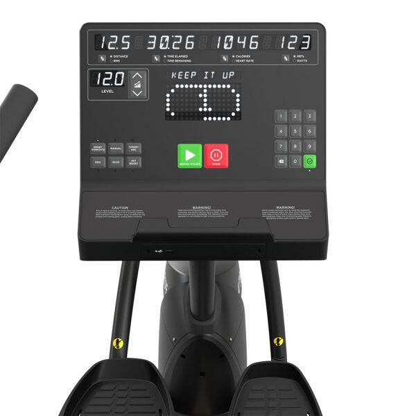 True Fitness Gravity Recumbent Elliptical - Image 4