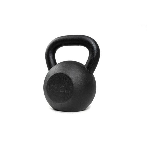 Black Cast Iron Kettlebell