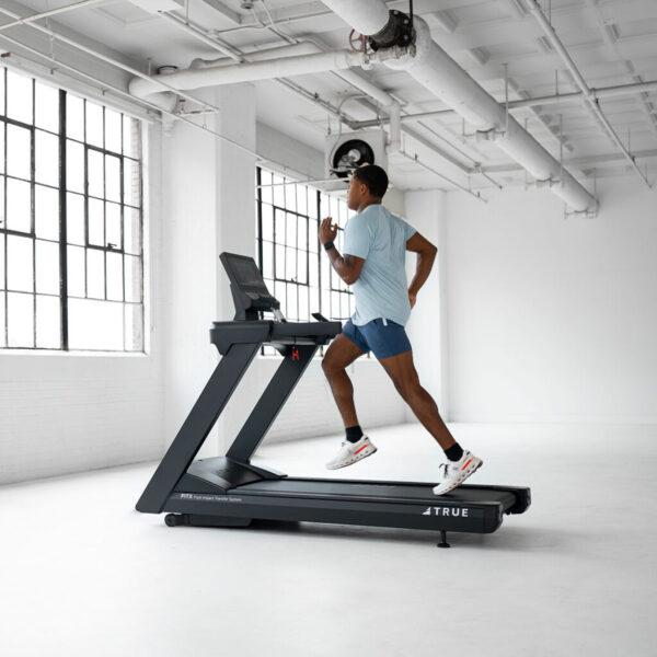 True Fitness Gravity Treadmill Plus - Image 4