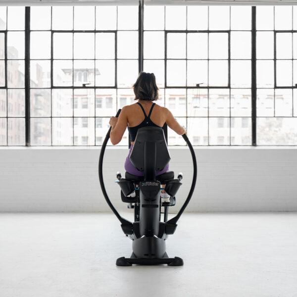 True Fitness Gravity Recumbent Elliptical - Image 6
