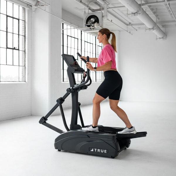 True Fitness Launch Elliptical - Image 5