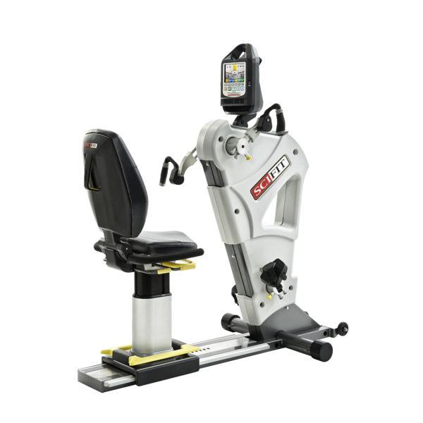 Total body - adjustable cranks - premium seat - Image 4