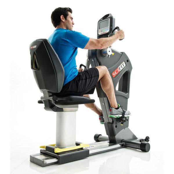 Total body - adjustable cranks - premium seat - Image 3