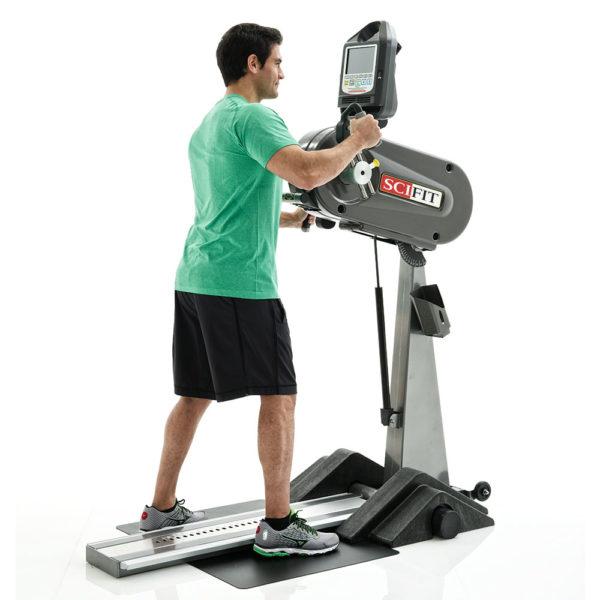Upper body - adjustable tilt head, cranks - standard seat - Image 3