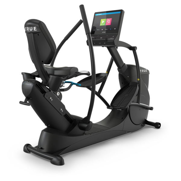 True Fitness Gravity Recumbent Elliptical