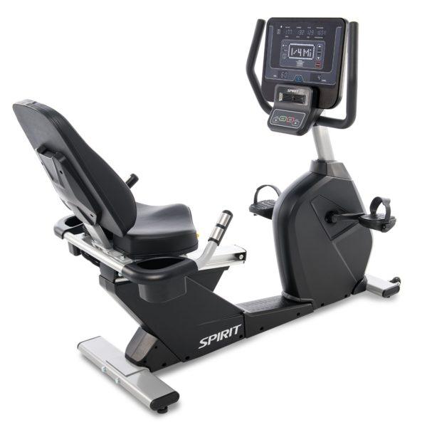 CR800 RECUMBENT BIKE-LIGHT COM
