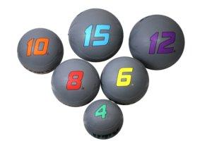 Medicine Ball - Green