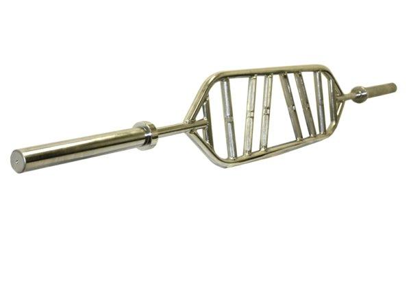 Multi-Grip Olympic Bar (Swiss Bar)
