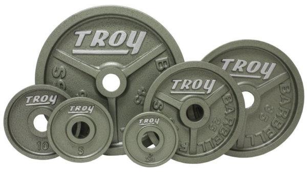 High Grade Fully Machined  Gray Iron Olympic Plate