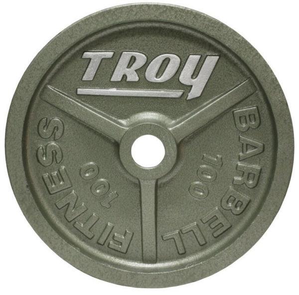 High Grade Fully Machined  Gray Iron Olympic Plate - Image 2