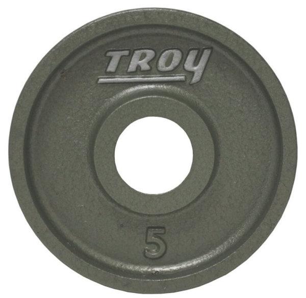 High Grade Fully Machined  Gray Iron Olympic Plate - Image 3