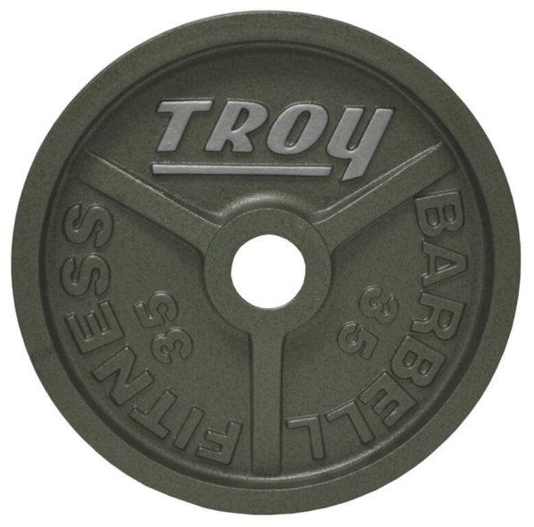 High Grade Fully Machined  Gray Iron Olympic Plate - Image 5