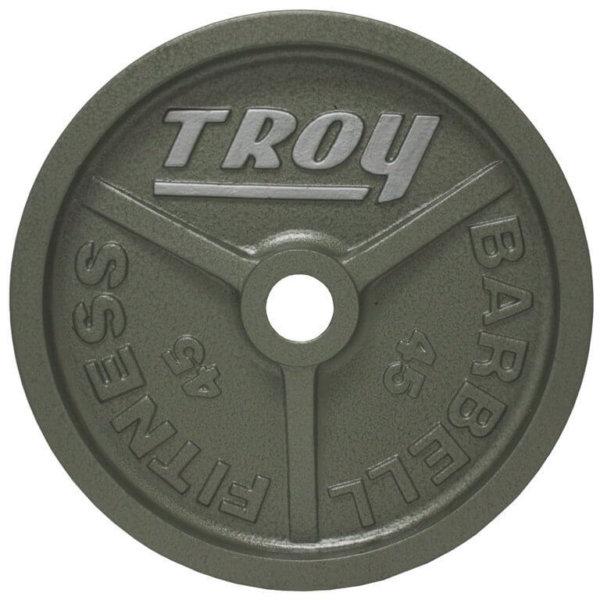 High Grade Fully Machined  Gray Iron Olympic Plate - Image 8