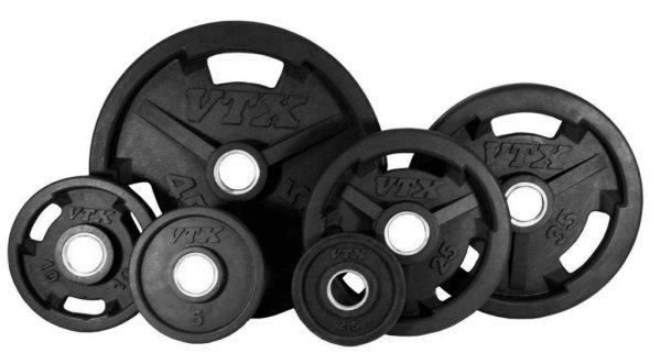 Olympic Rubber Encased Plate  - Image 3