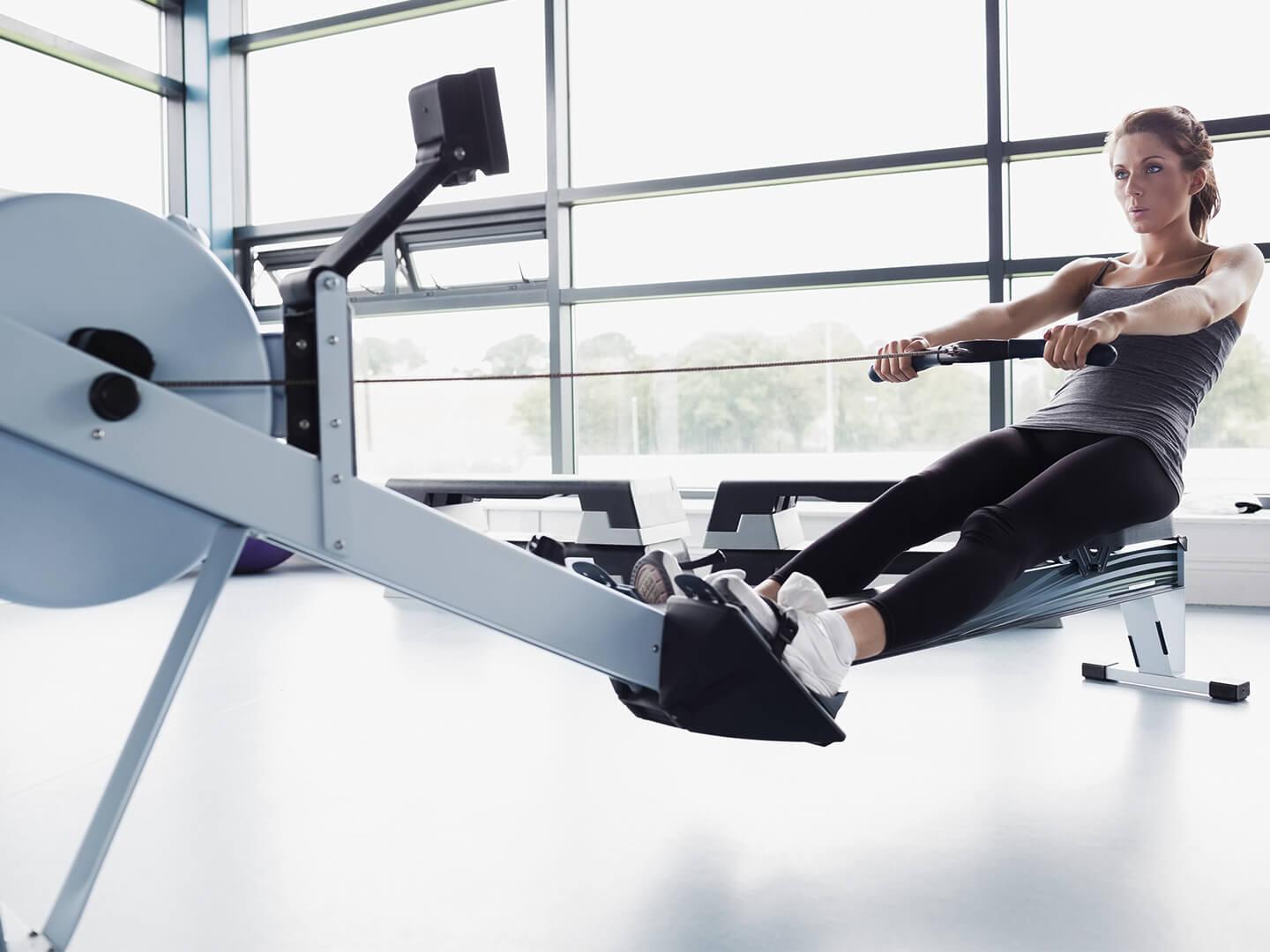 Rower