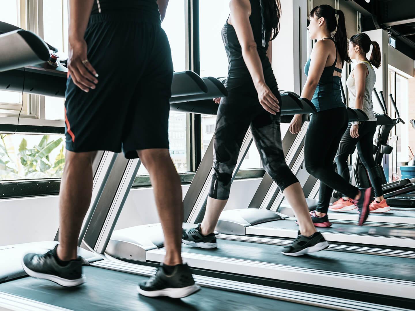 Commercial Treadmill
