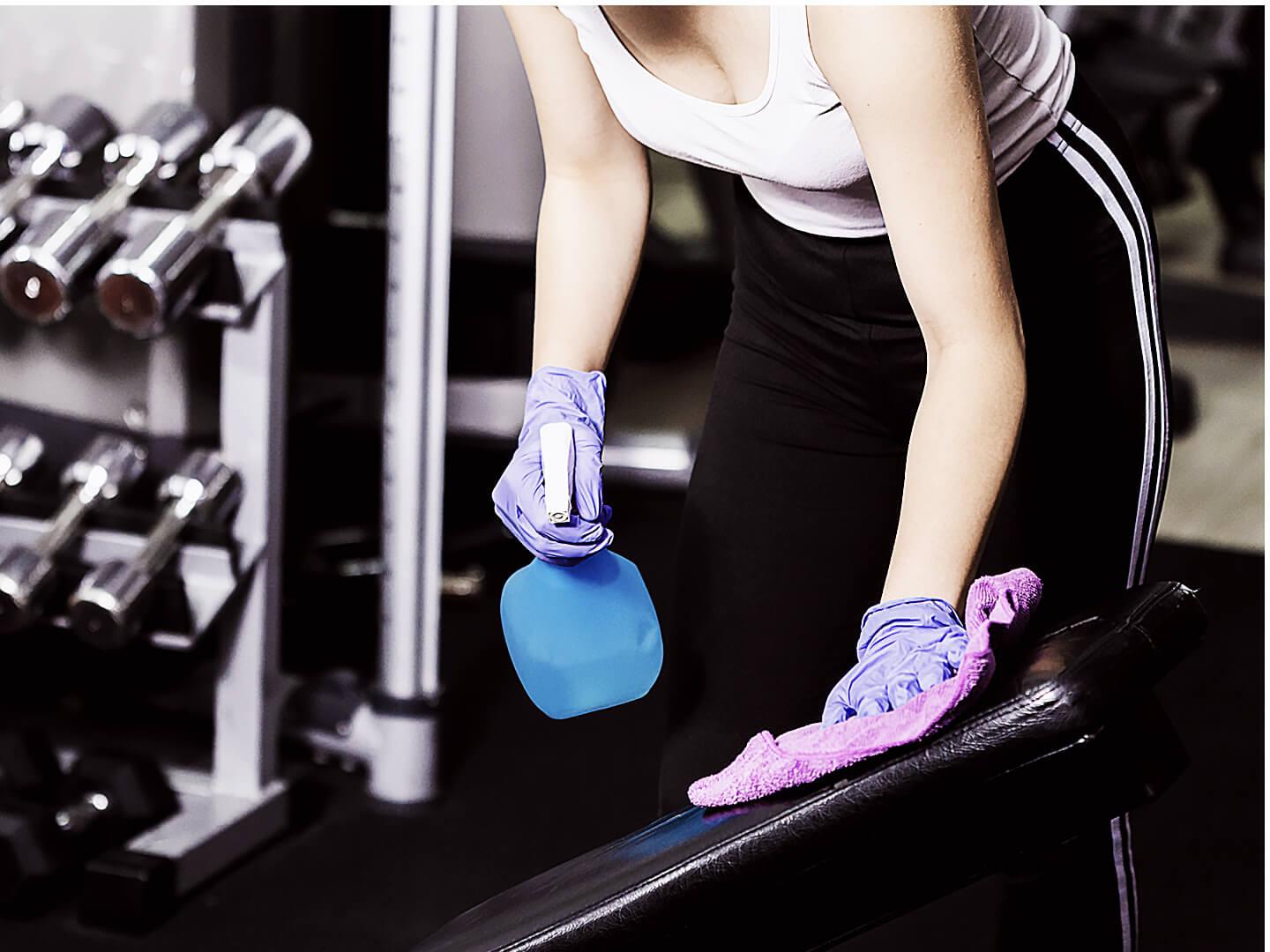 Commercial Cleaning