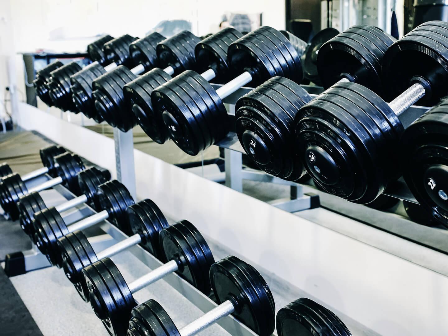 Commercial Benches and Racks