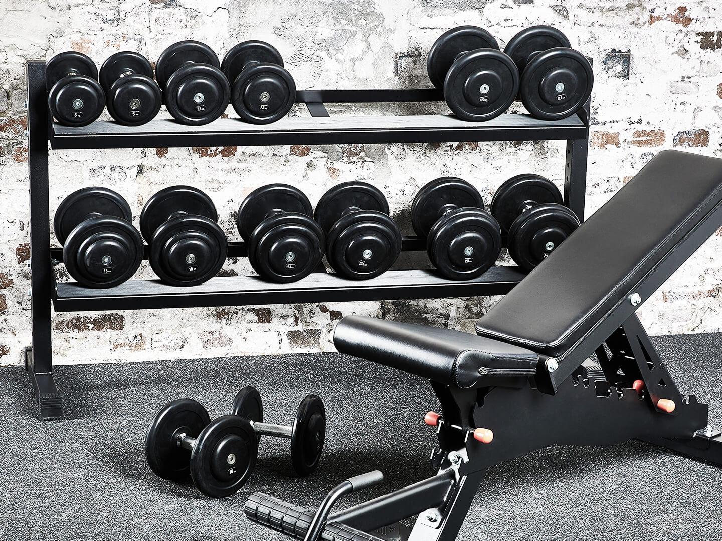 Benches and Racks