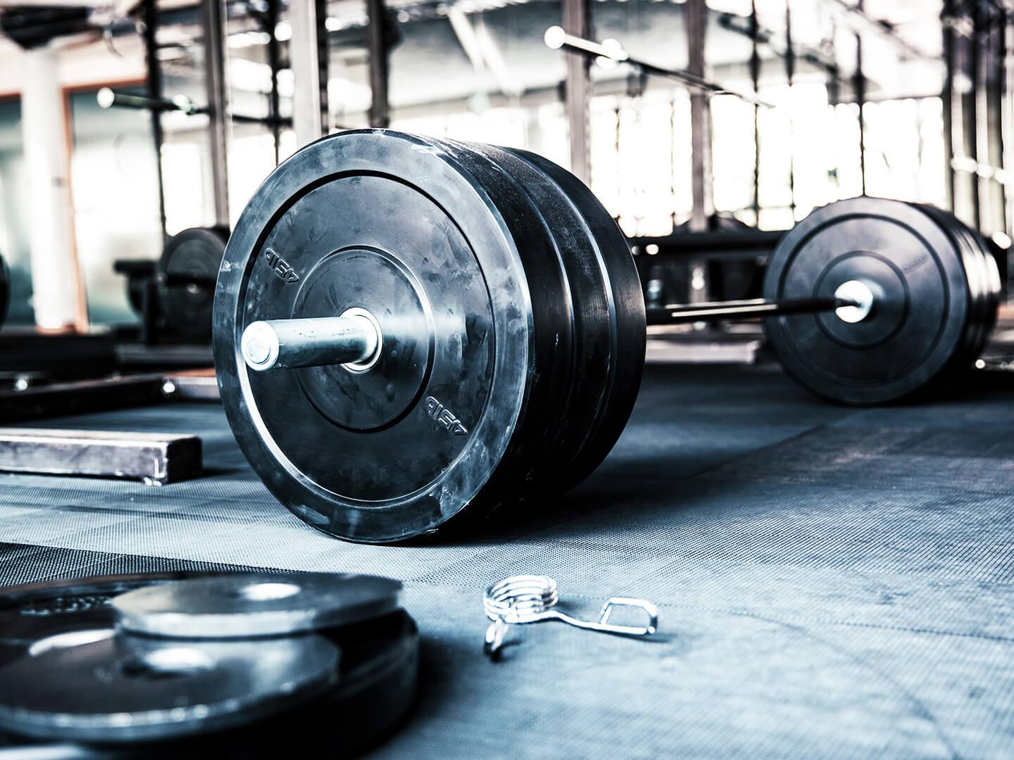Commercial Iron and Weights