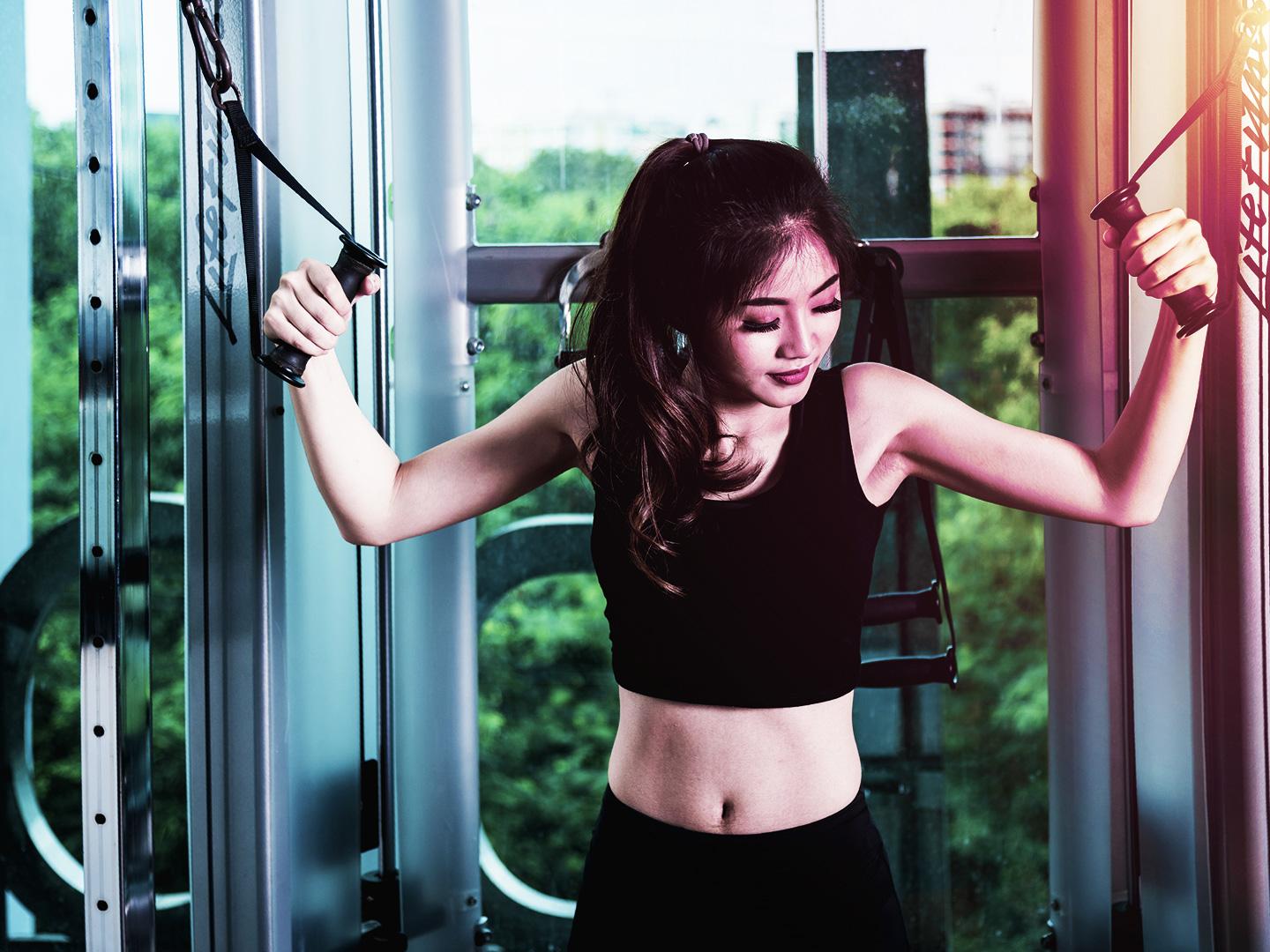 Functional Trainers / Home Gyms