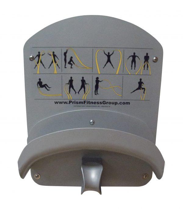 Smart Self-Guided Rope Caddy