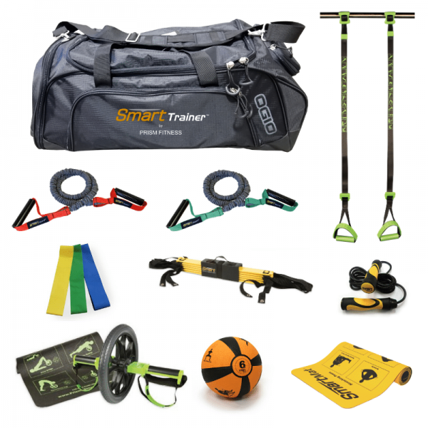 Smart Trainer Bag Package