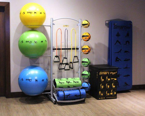 Smart Wall Mounted Mat Rack Package - Image 4