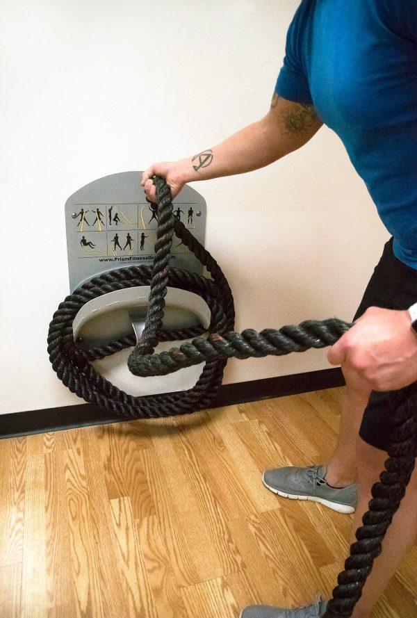 Smart Self-Guided Rope Caddy - Image 2