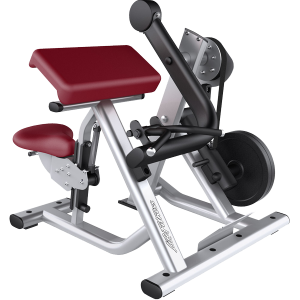 Signature Plate Loaded Biceps Curl