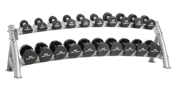 DUMBBELL RACK 2-TIER HOIST-10 PR