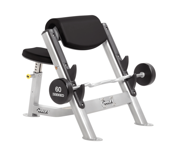 PREACHER CURL