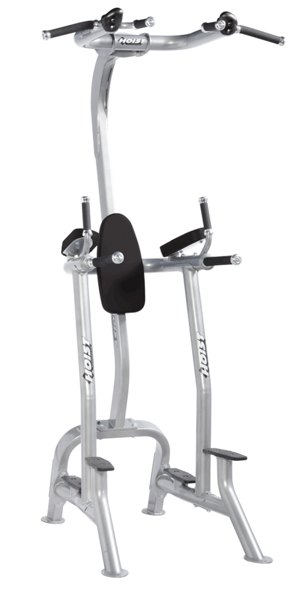 FITNESS TREE-KNEE RAISE/CHIN/DIP