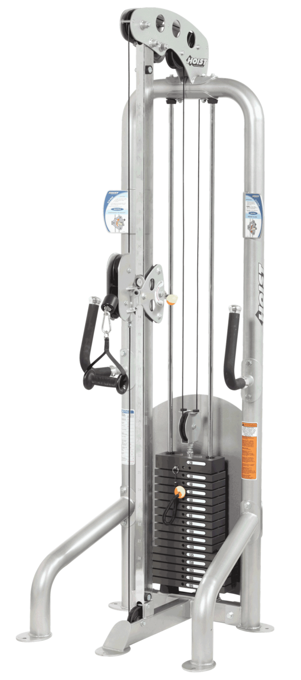 HOIST CMS-6175 STAND ALONE HILO PULLEY