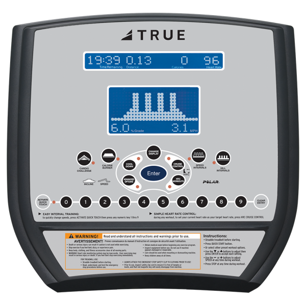 CS200 Treadmill - Image 2