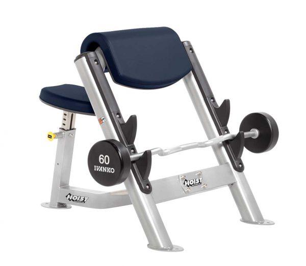 PREACHER CURL - Image 4