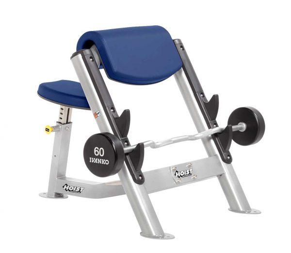 PREACHER CURL - Image 3