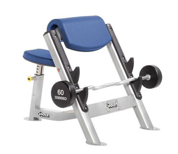PREACHER CURL - Image 2