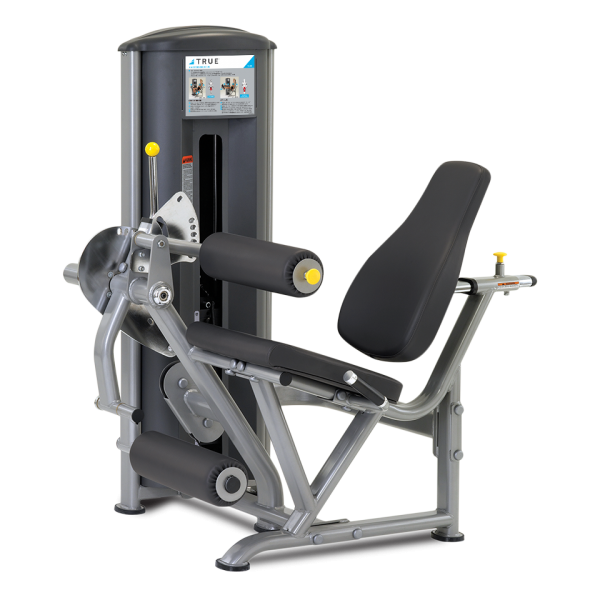 TRUE Leg Extension/Seated Leg Curl