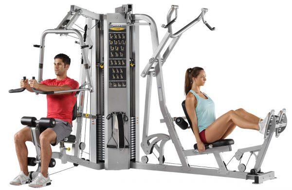HOIST 2 STACK MULTI-GYM BASE UNI - Image 2