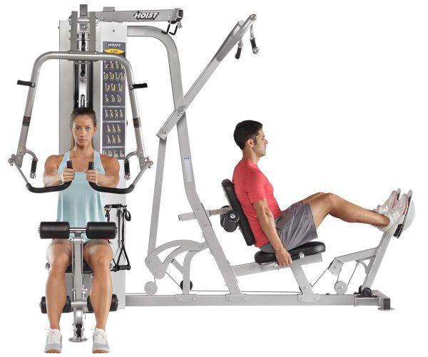 HOIST 2 STACK MULTI-GYM BASE UNI - Image 3