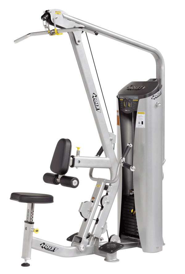 HOIST HD LAT PULLDOWN/MID ROW