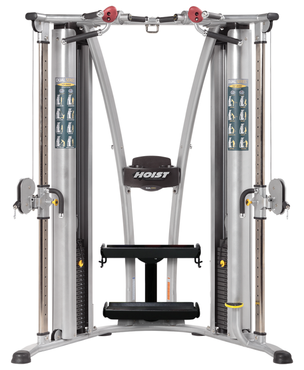 DUAL PULLEY FUNCTIONAL TRAINER - Image 3