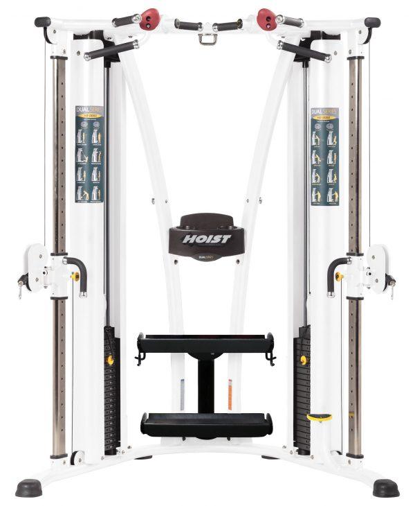 DUAL PULLEY FUNCTIONAL TRAINER - Image 4