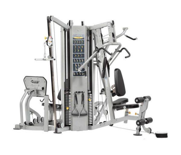 HOIST 4-STACK GYM BASE UNIT