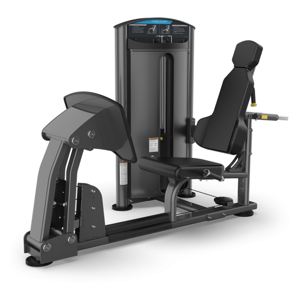 True Force Leg Press/Calf