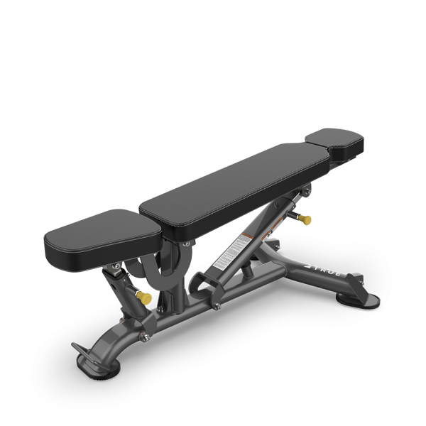 True Force True Composite Flat/Incline Bench - Image 2