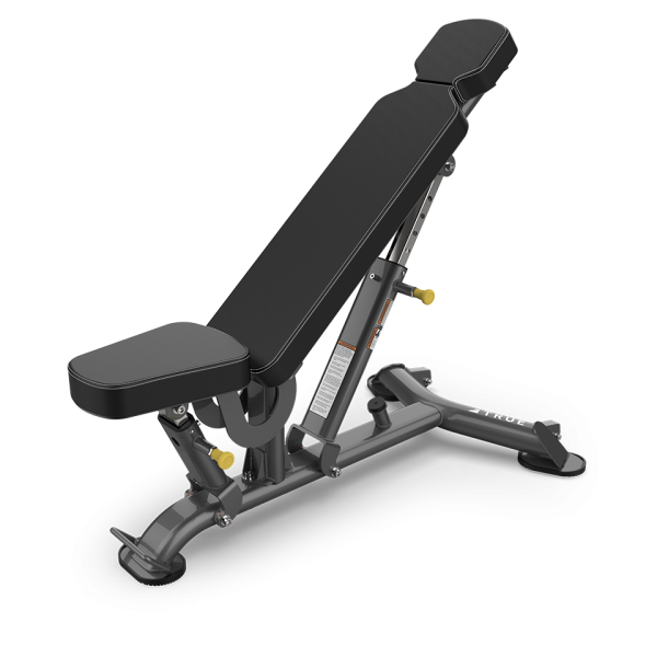 True Force True Composite Flat/Incline Bench