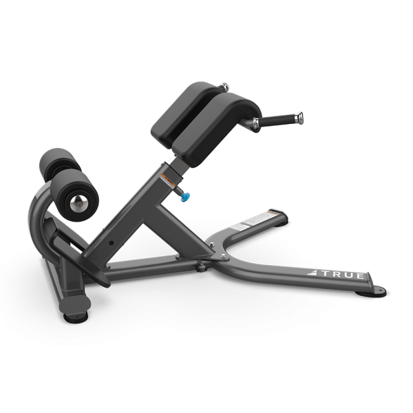 True Fitness Roman Bench/45o Hyper Extension